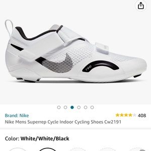 Never worn Nike Superrep Men’s Cycling Shoes